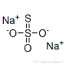 Sodium Thiosulfate CAS 7772-98-7